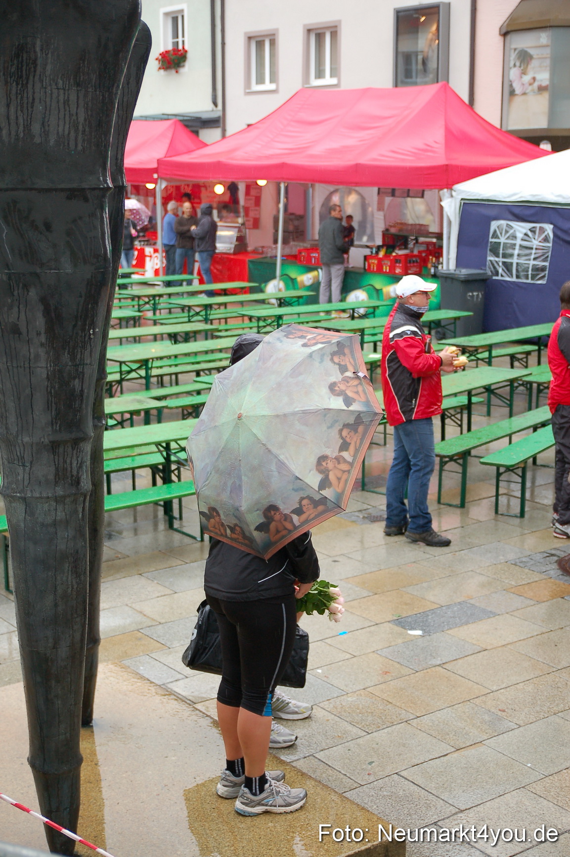 Stadtlauf Neumarkt 2011 0716